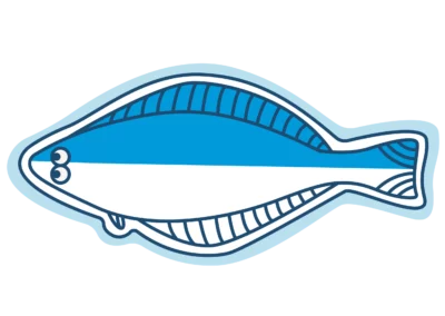 Flétan de l’Atlantique